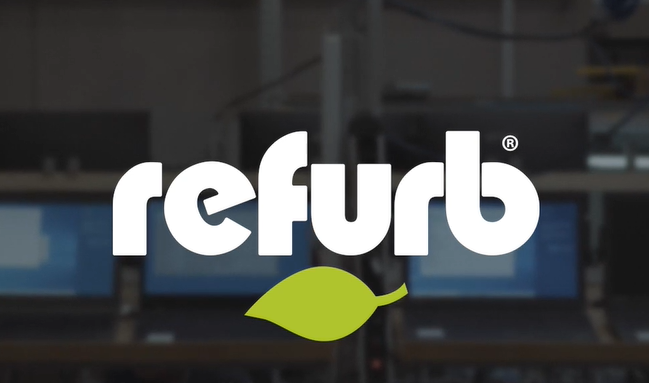 Refurb logo