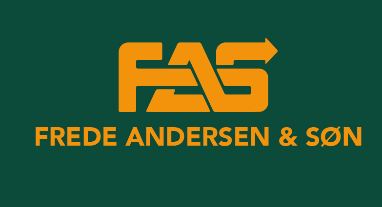 Frede Andersen og Søn logo