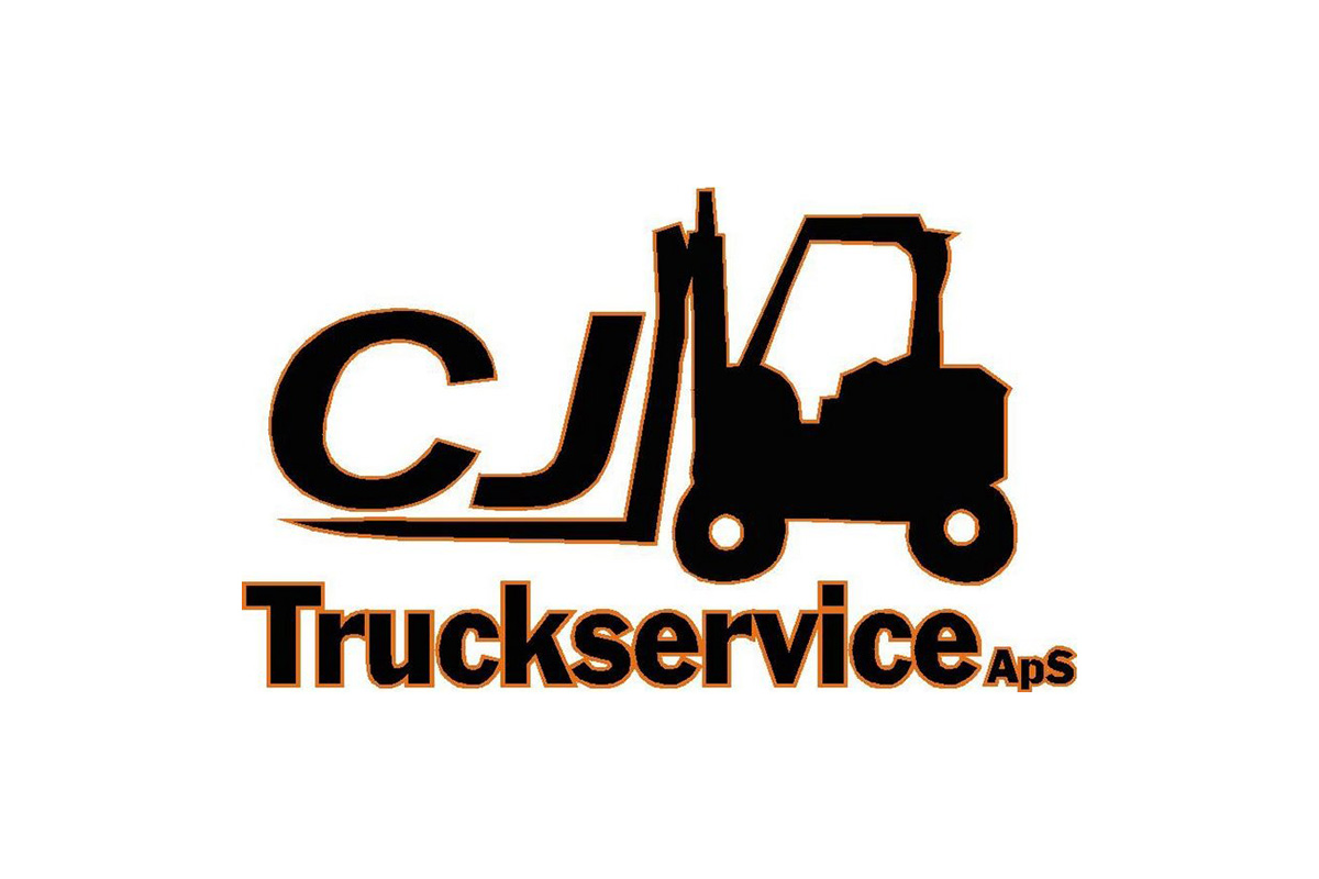 CJ Truckservice logo