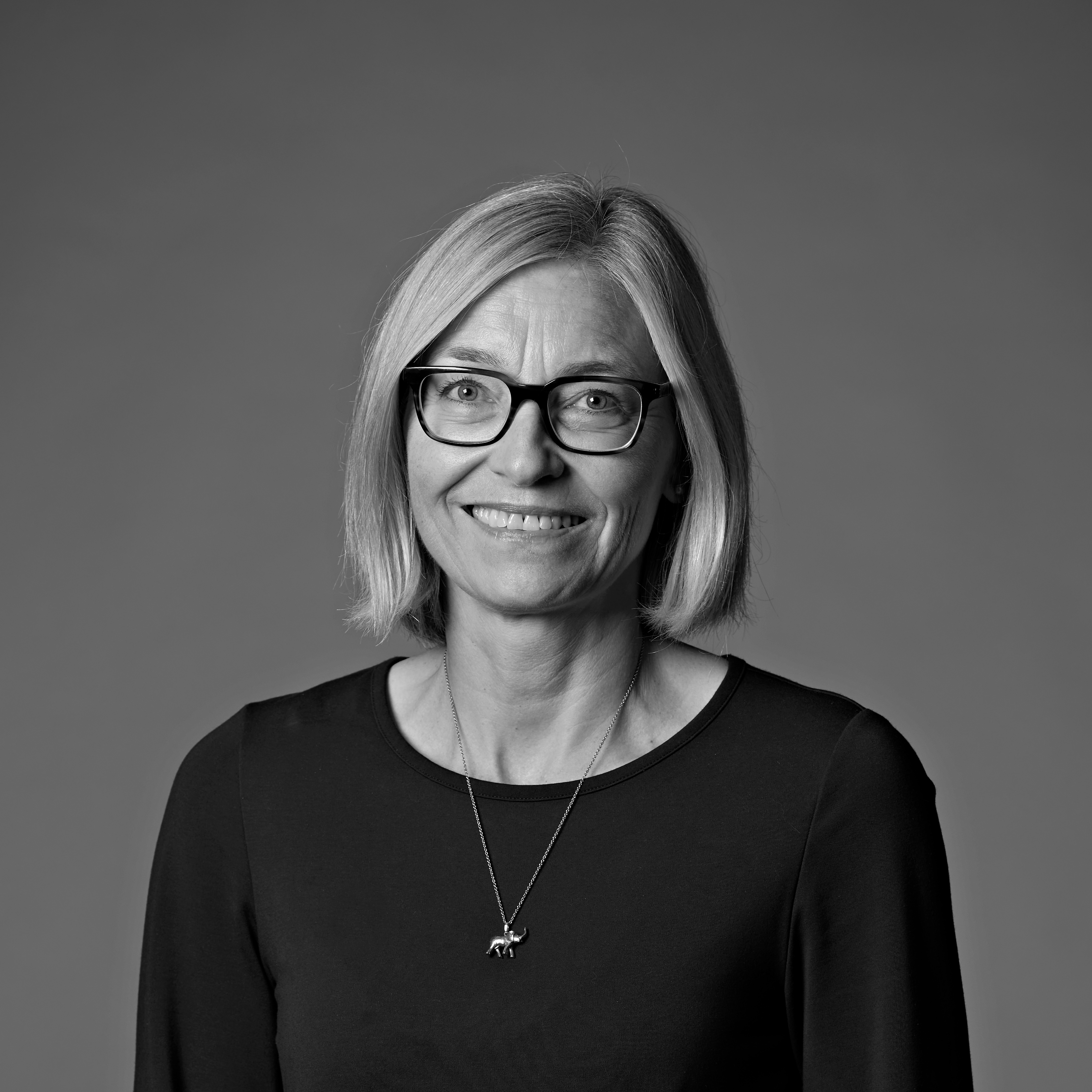 Portrætbillede Marianne Lyngberg Nilsson