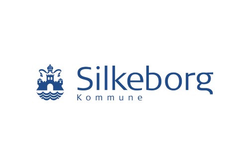 Byvåben og logo Silkeborg Kommune
