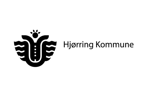 Byvåben og logo Hjørring Kommune