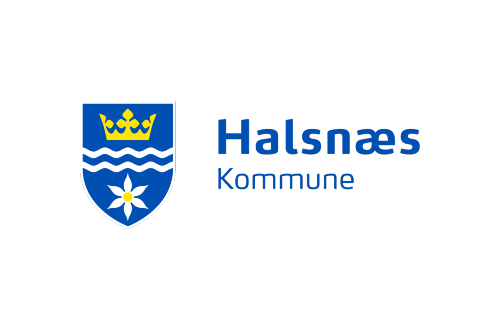 Byvåben og Logo Halsnæs Kommune