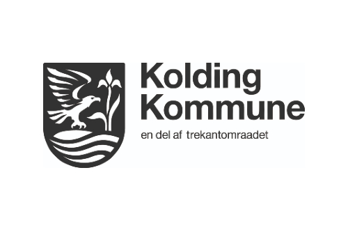 Byvåben og logo Kolding Kommune