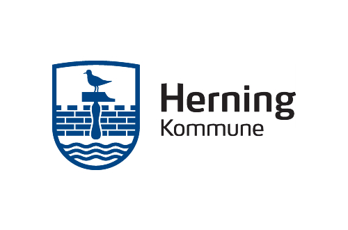 Byvåben og logo Herning Kommune