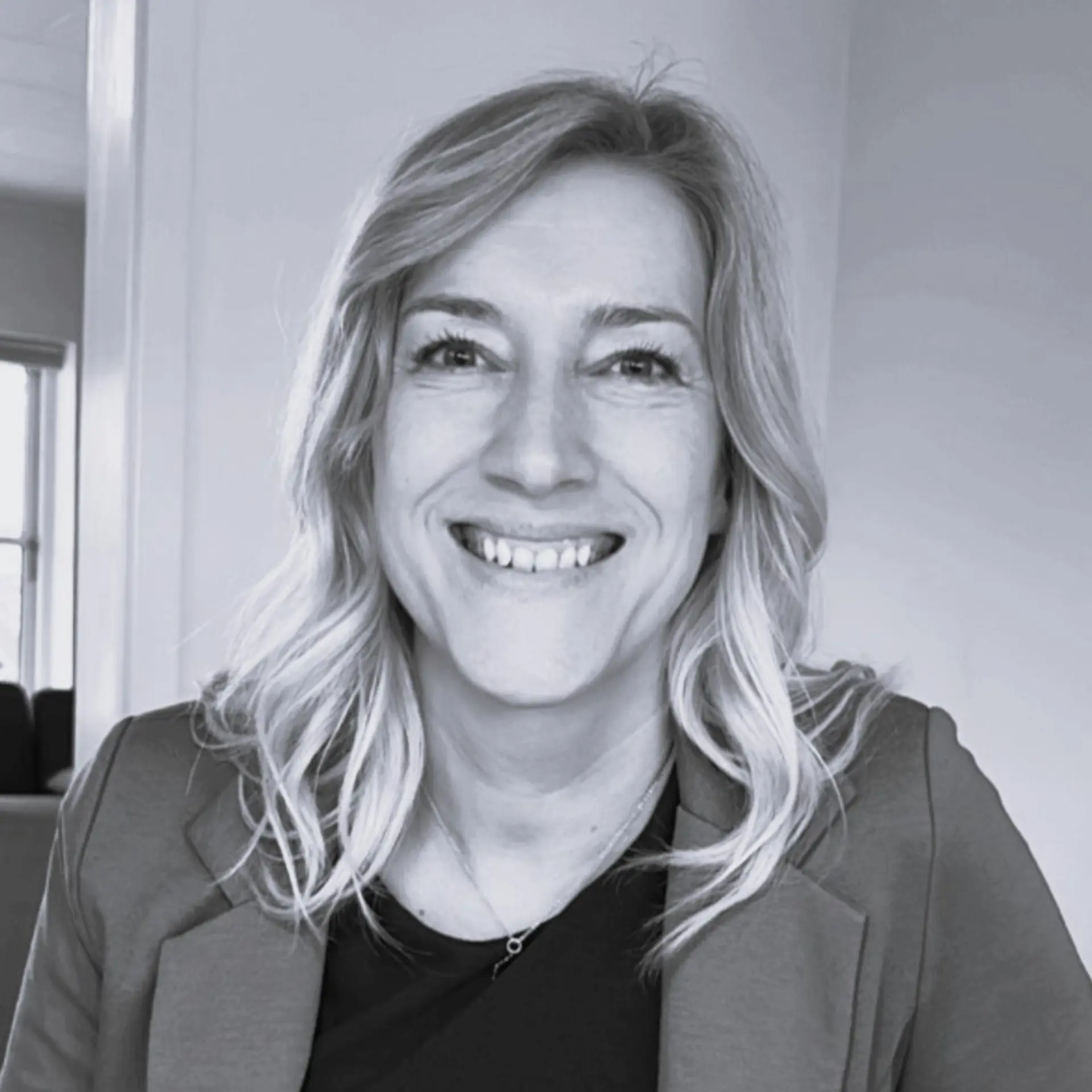 Camilla Dahl Jensen, Senior Health and Well-being Advisor i Lundbeck