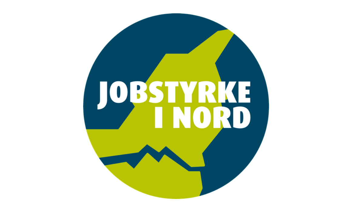 Logo til Jobstyrke i Nord