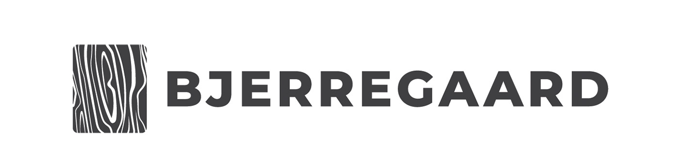 Logo Bjerregaard ApS