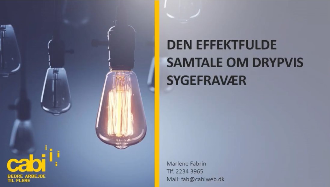 Klik på billedet for at afspille videoen