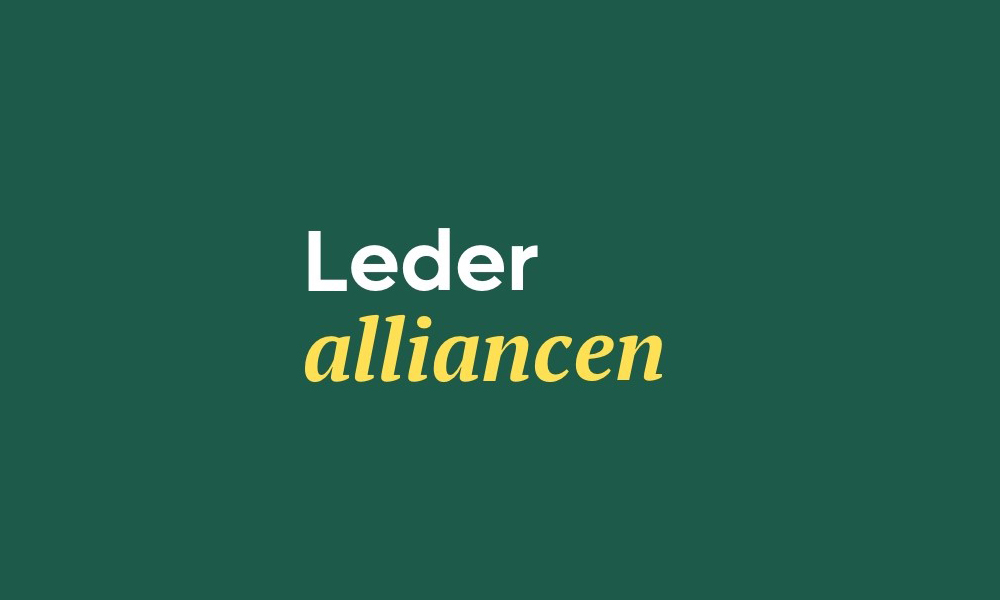 Lederalliancen logo