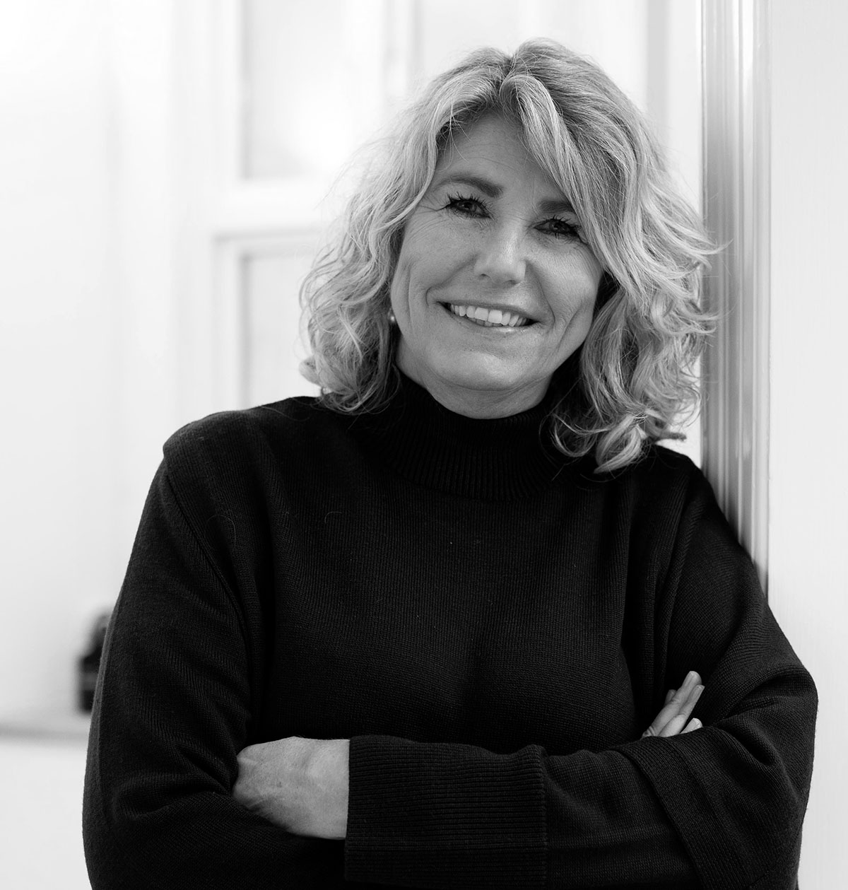 Portræt Rya Lene Terney