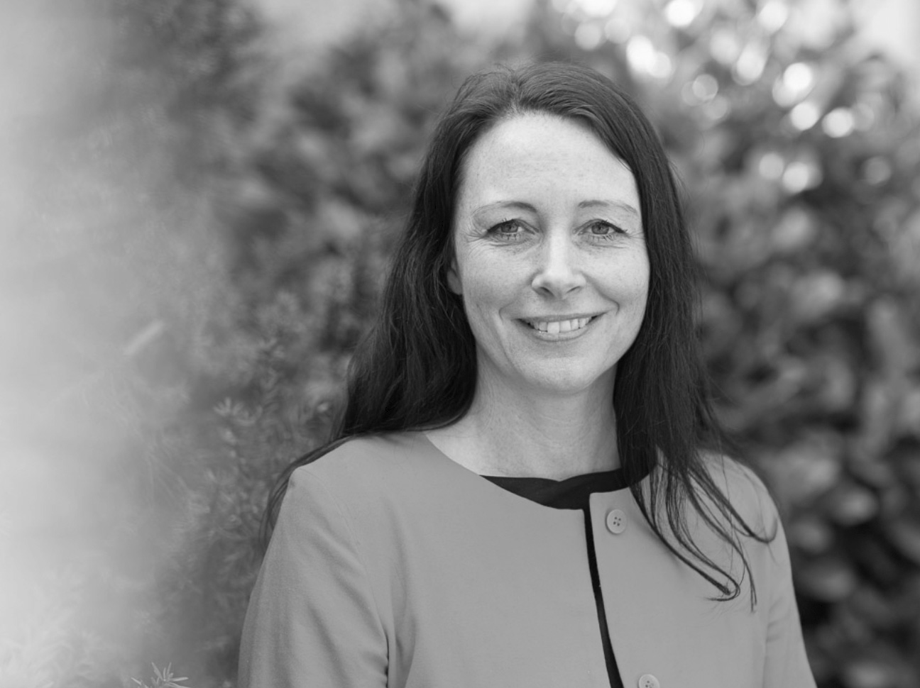 Portrætfoto Natja Aaberg Hornsbæk