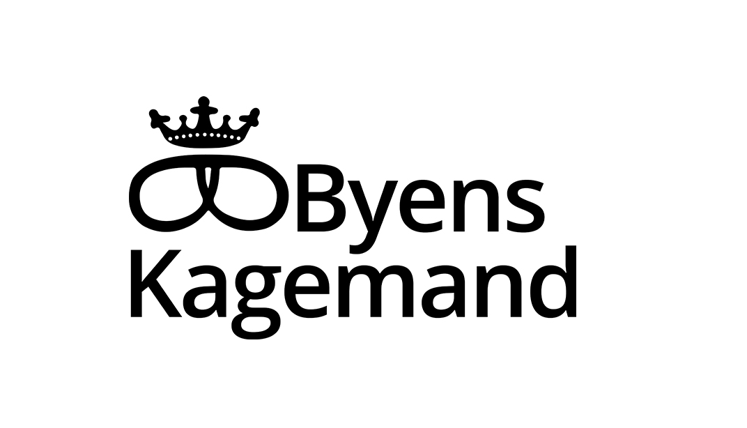 Byens Kagemand logo