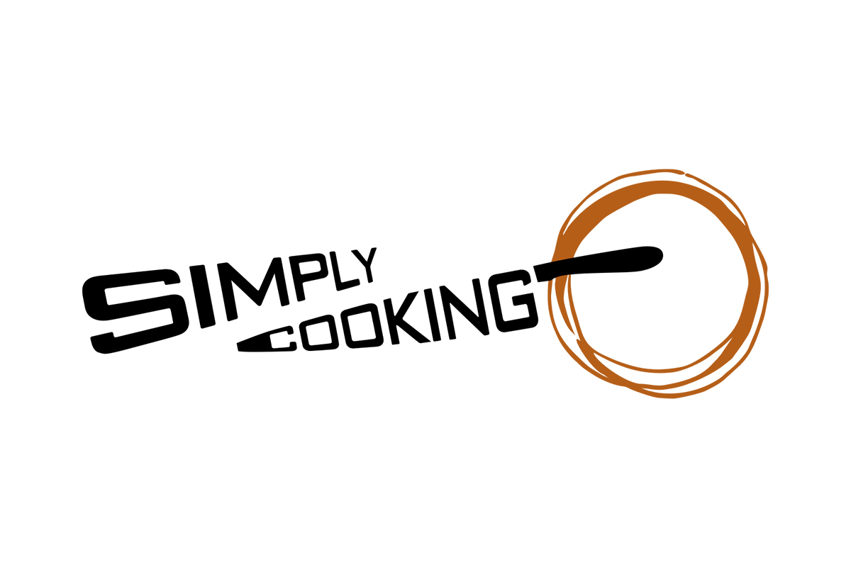 Simply Cooking logo