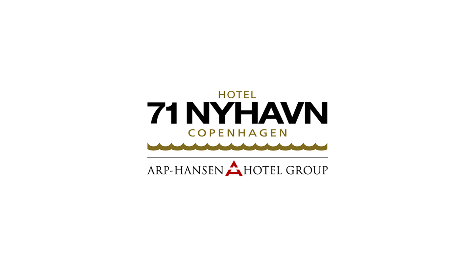 Logo Hotel 71 Nyhavn