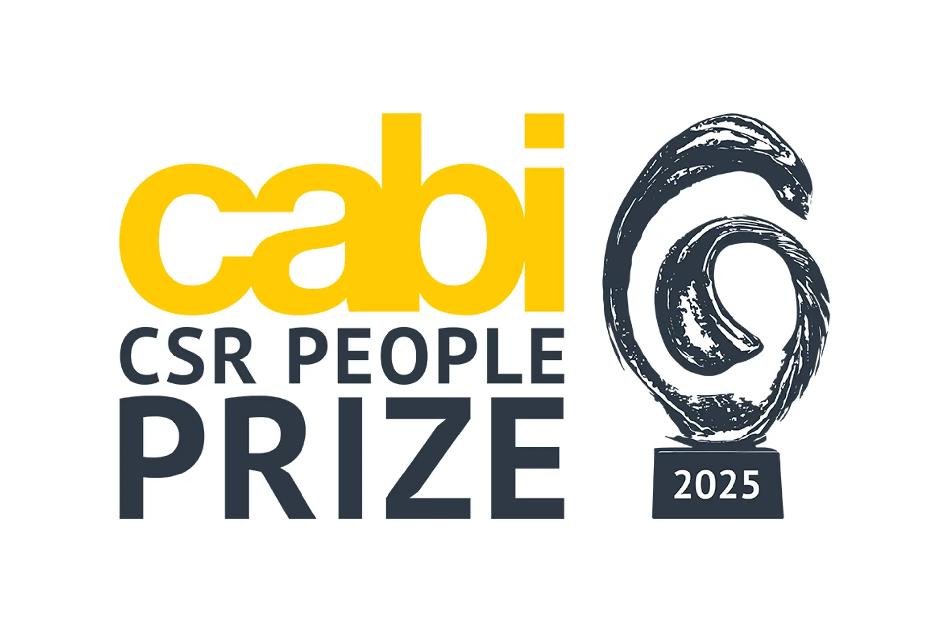 CSR People Prize logo 2025