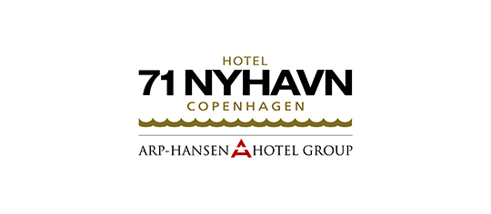 **Logo Hotel 71 Nyhavn