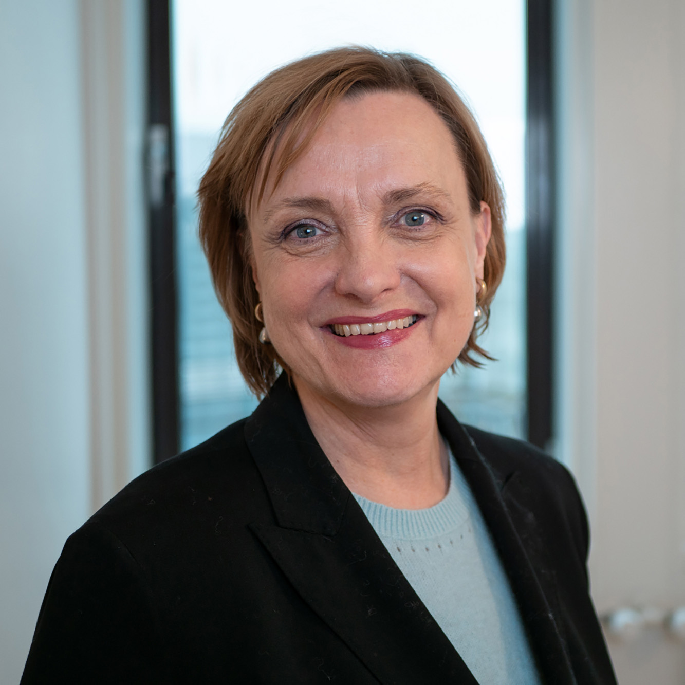 Portrætbillede Mette Rønnau