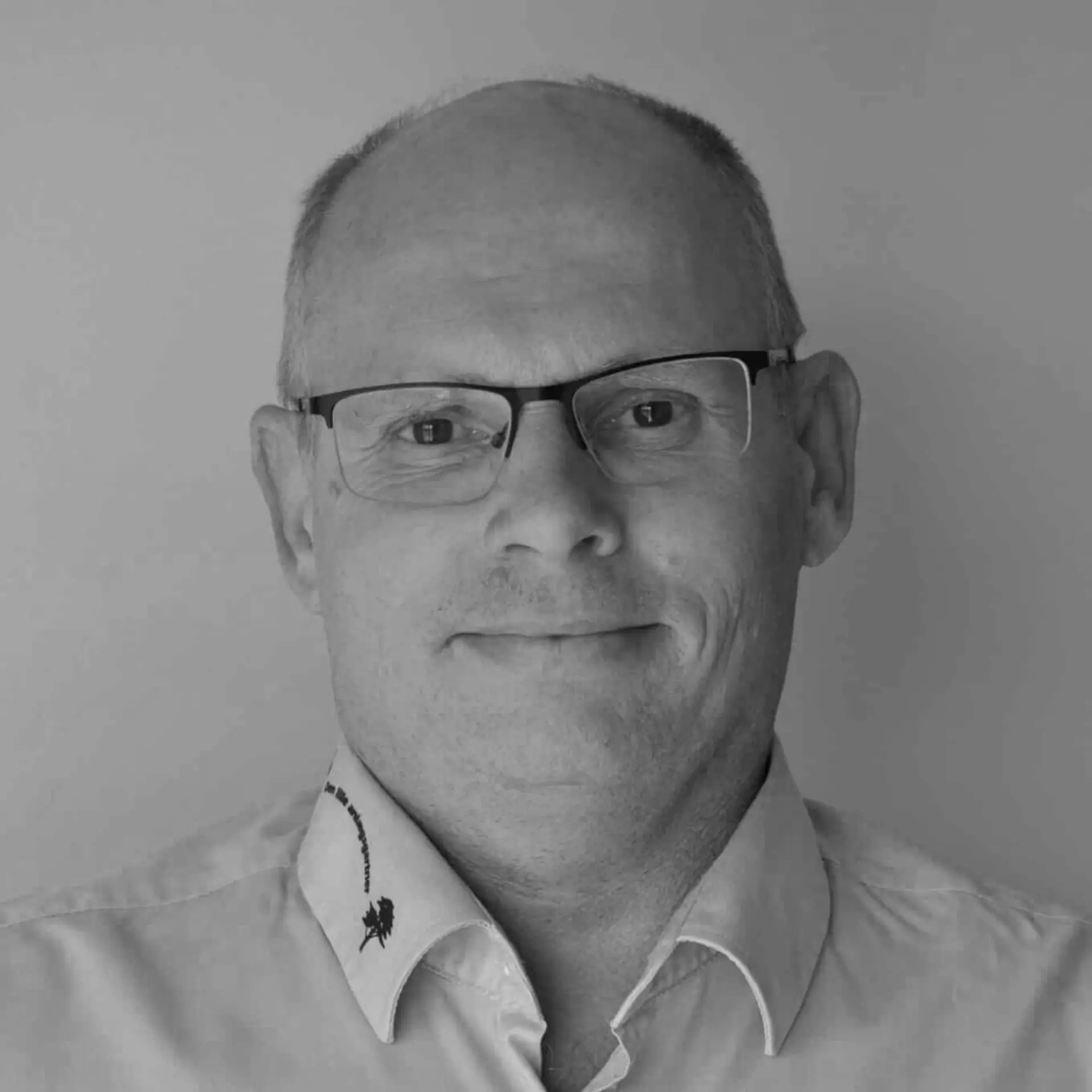 Portrætfoto af Claus Hahne