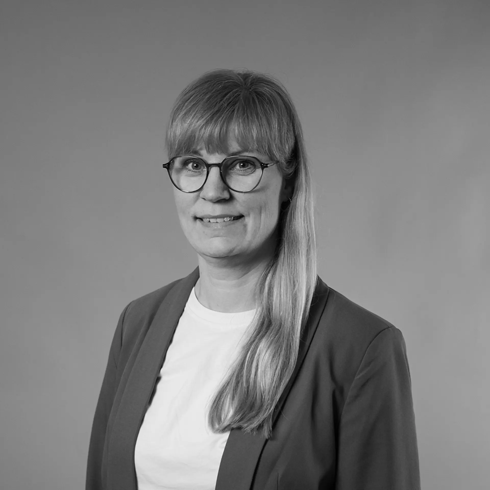Portrætfoto Anne Skytte Glibstrup