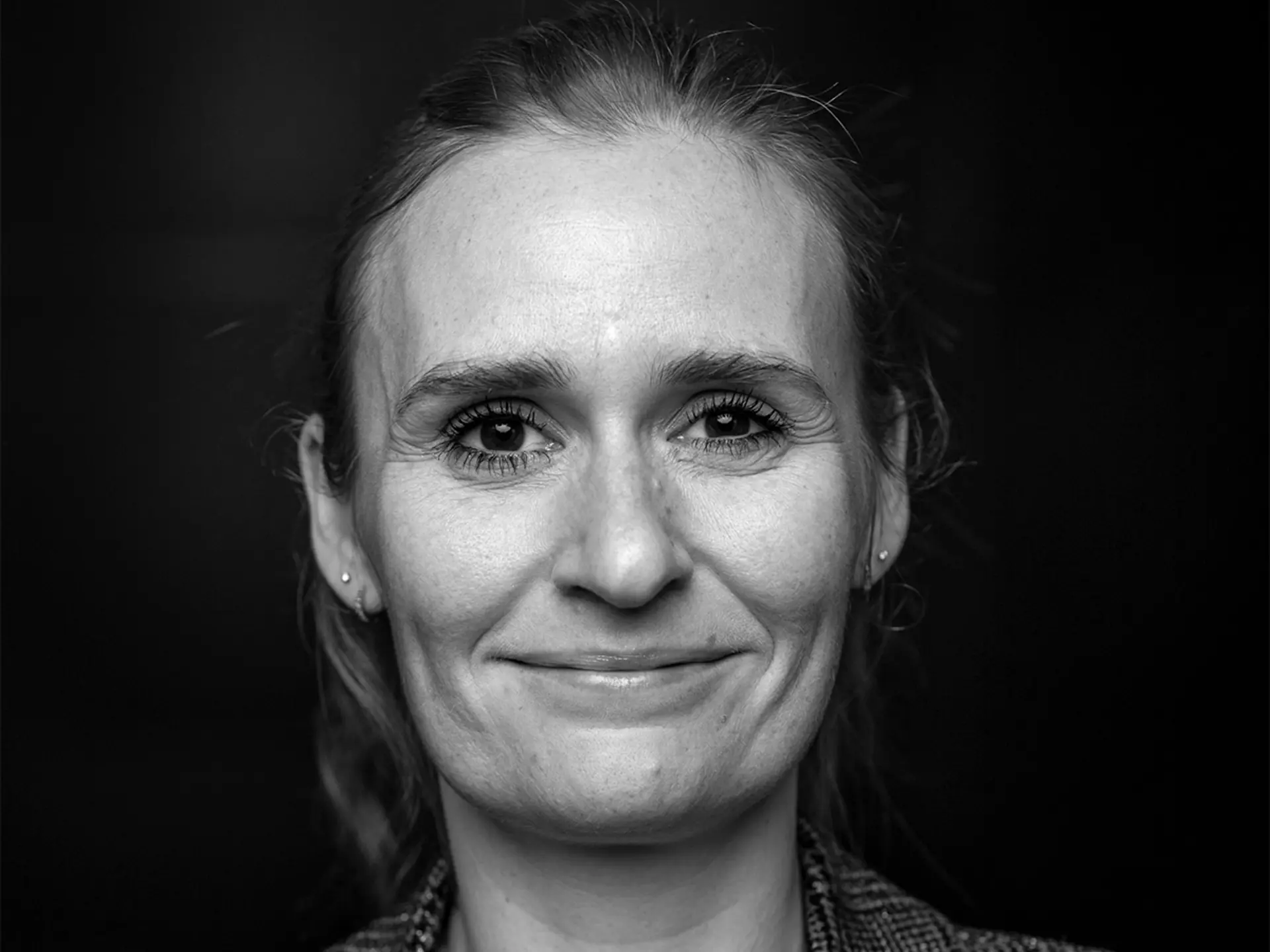 Portrætfoto af bestyrelsesmedlem Mette Laurberg Jensen