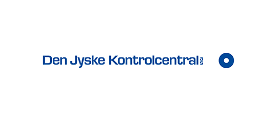 Logo Den Jyske Kontrolcentral