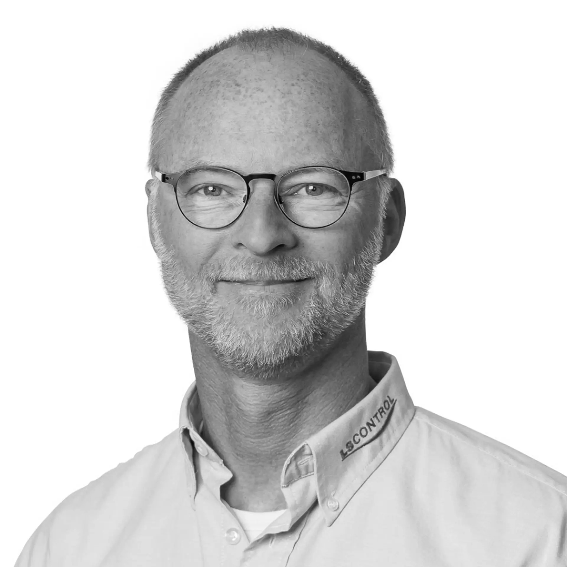Portrætfoto Jens Erik Hegelund