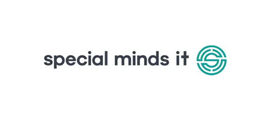 Logo Special minds it width=