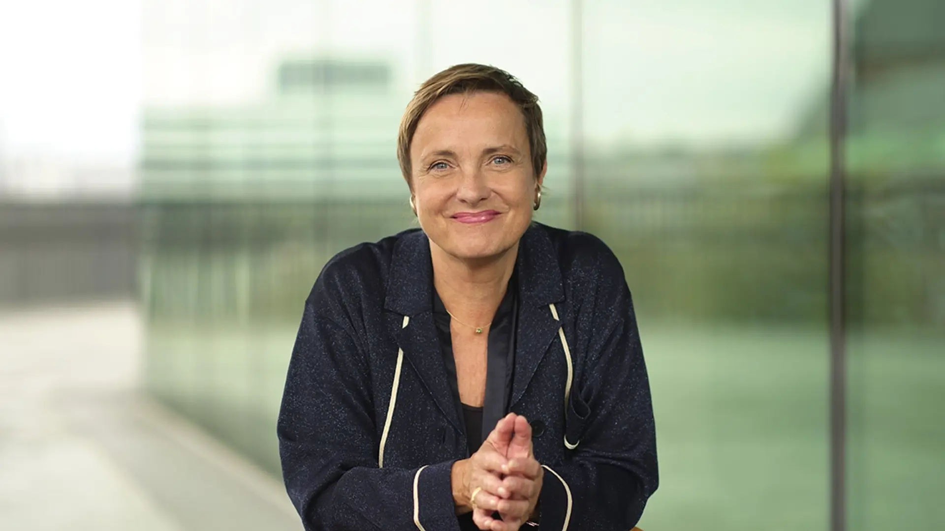 Portræt Mette Rønnau