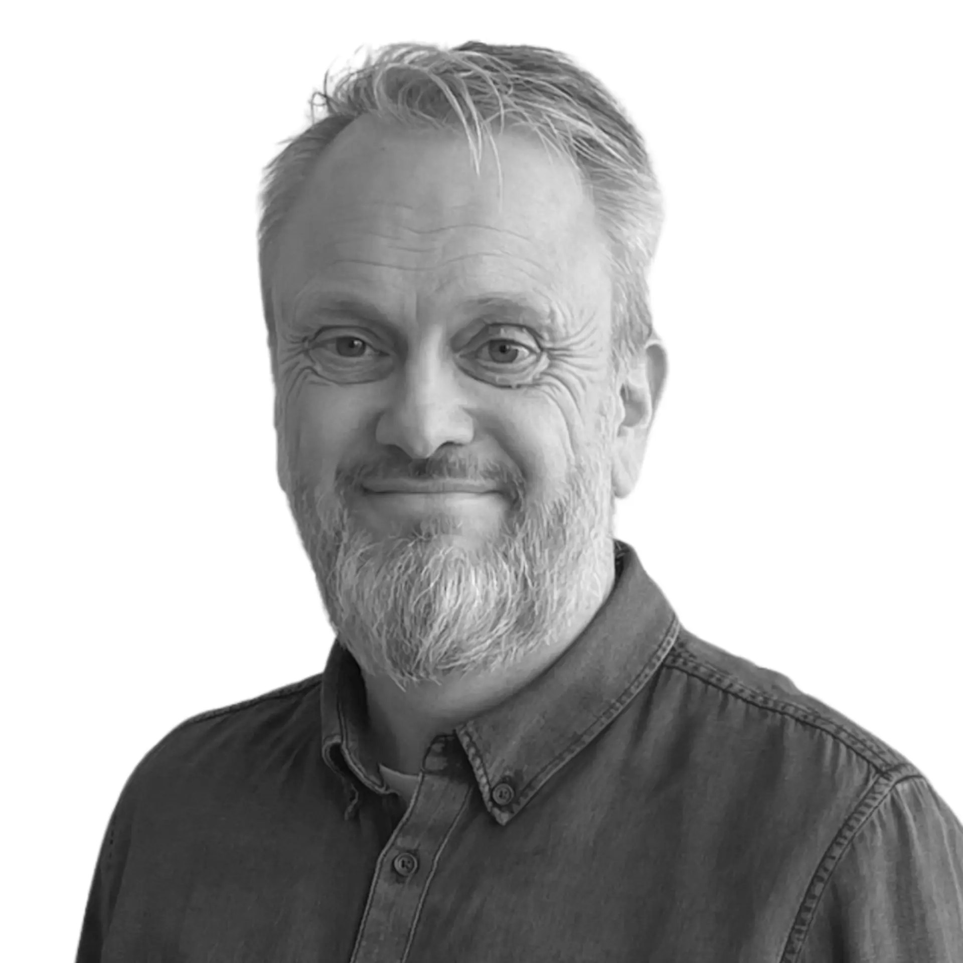 Portrætfoto Klaus Lind Sørensen