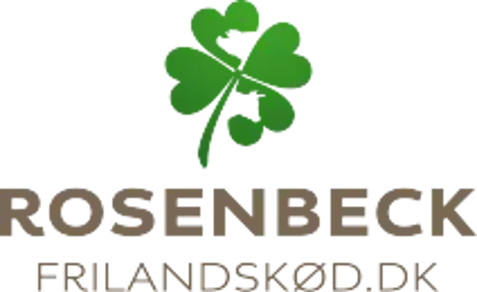 Logo Rosenbeck Frilandskød