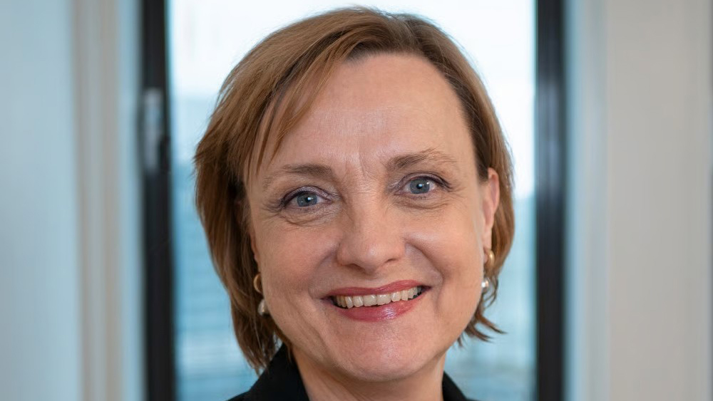 Portræt Mette Rønnau