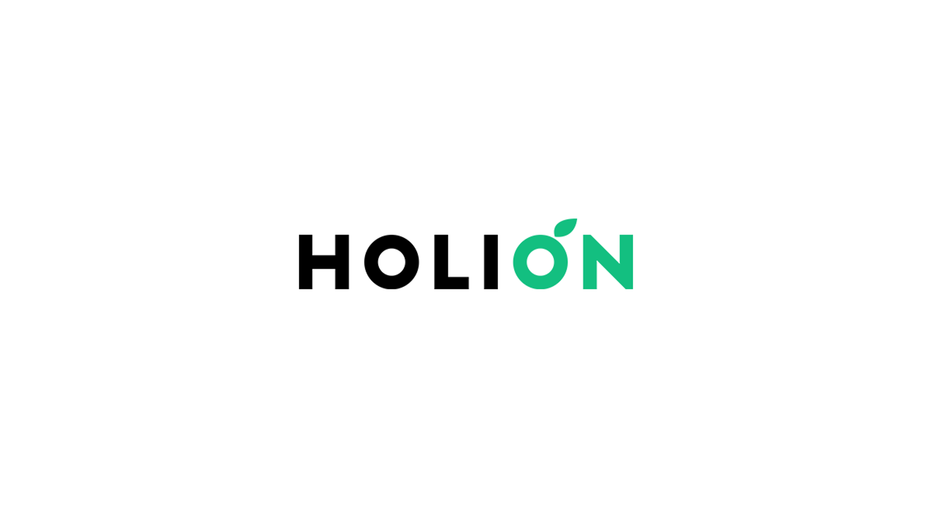 Holion logo