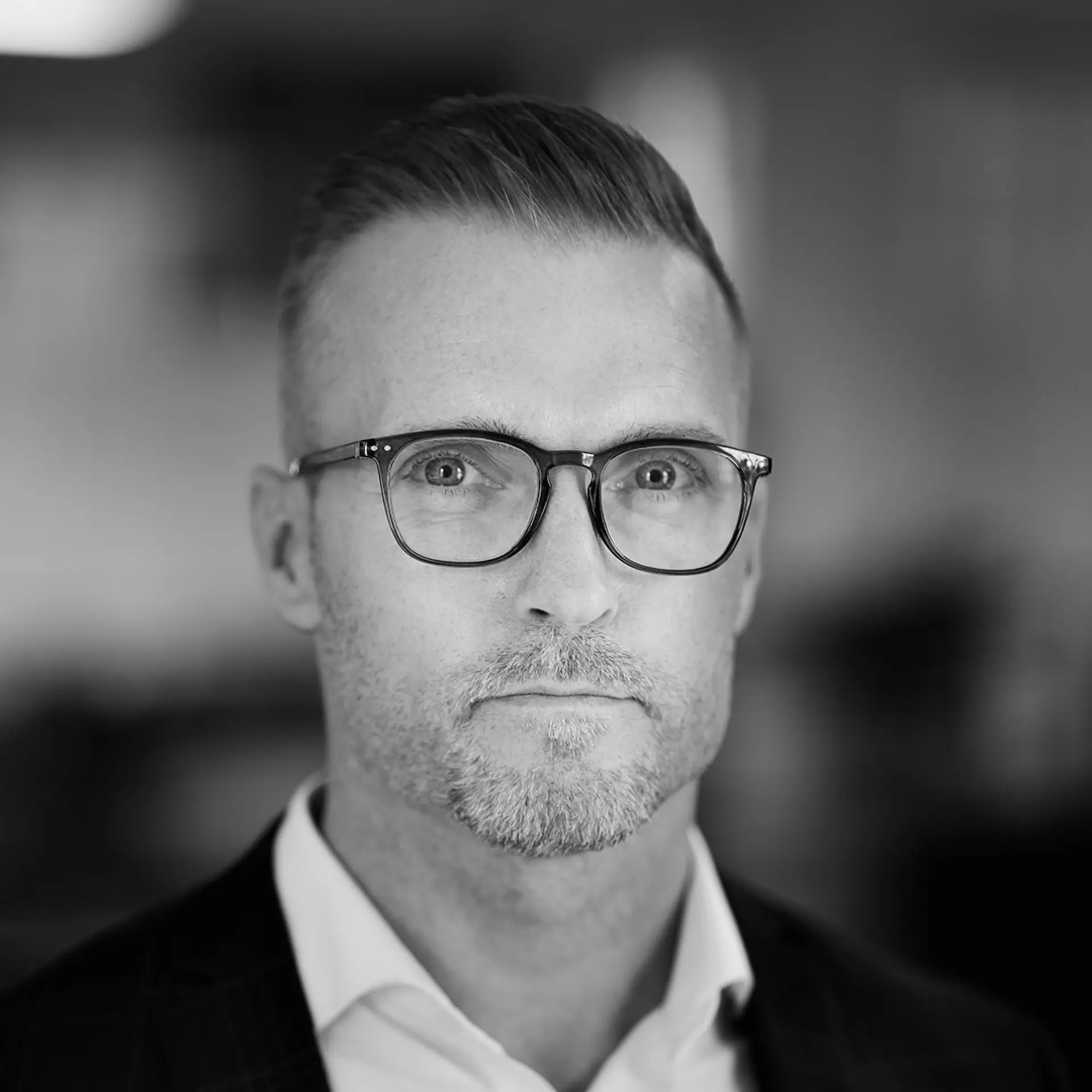 Portrætfoto af Torben Tronborg