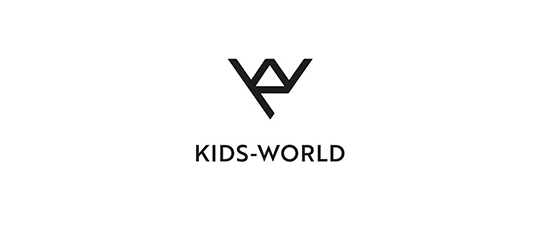 Logo Kids World