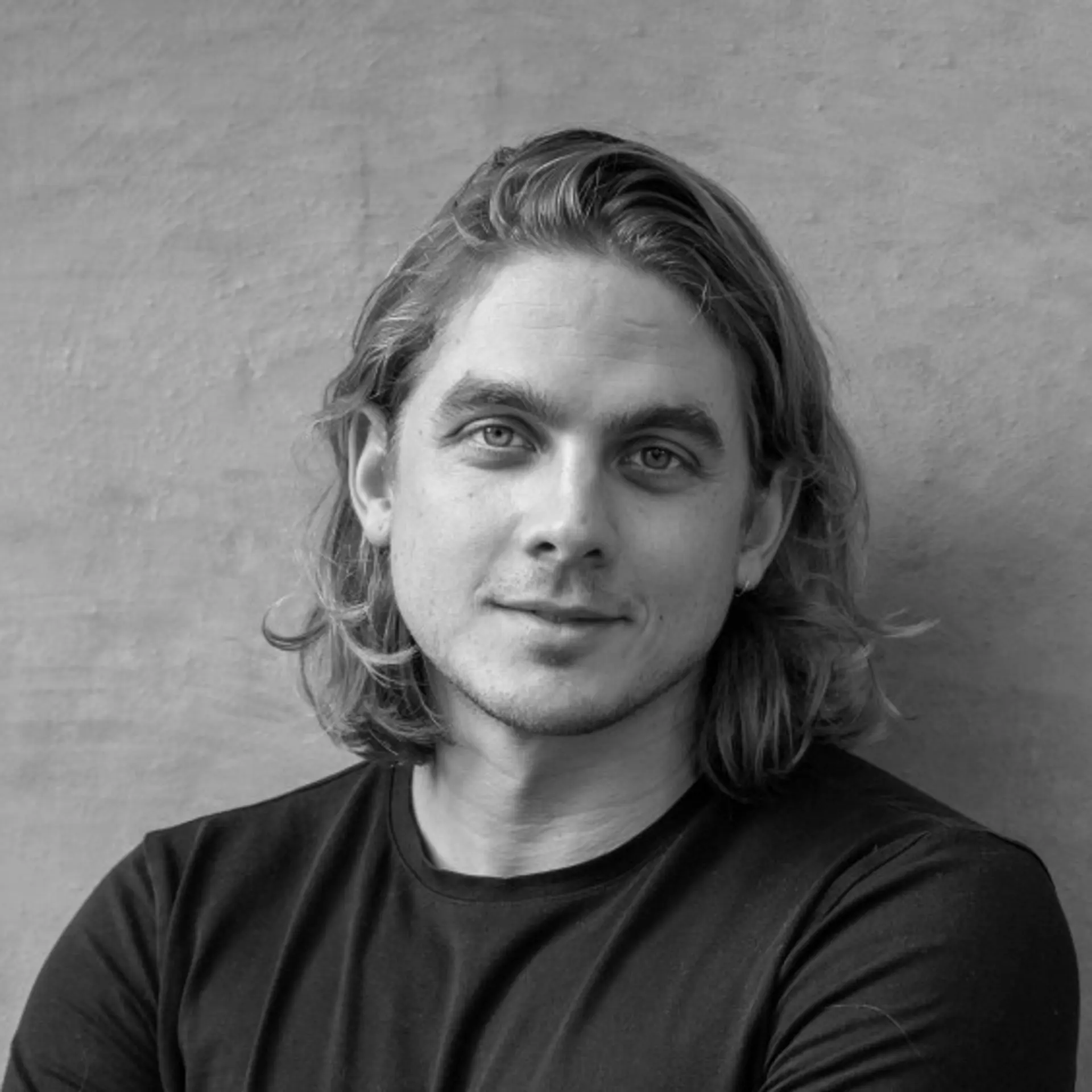 Portrætfoto af Jonathan Garner