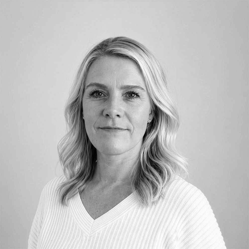 Portrætfoto Ann Mai Mouridsen