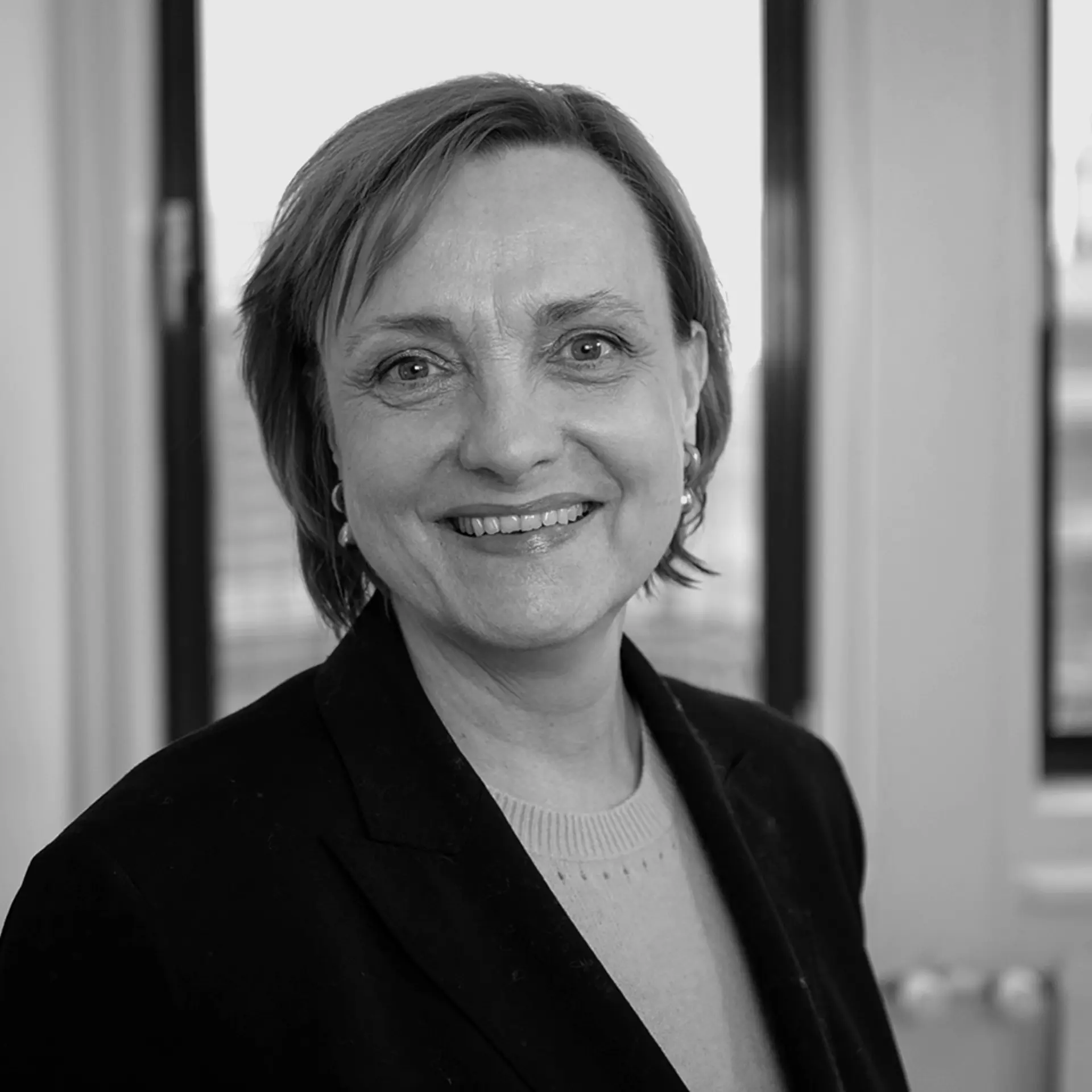 Portrætfoto af Mette Rønnau