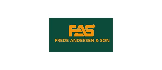 Logo Frede Andersen og søn